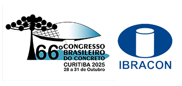 66º Congresso Brasileiro do Concreto - 2025